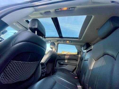 2016 Cadillac SRX Luxury Collection