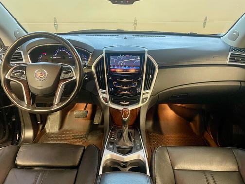 2016 Cadillac SRX Luxury Collection