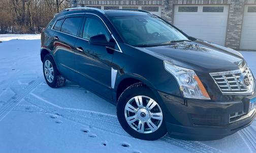 2016 Cadillac SRX Luxury Collection