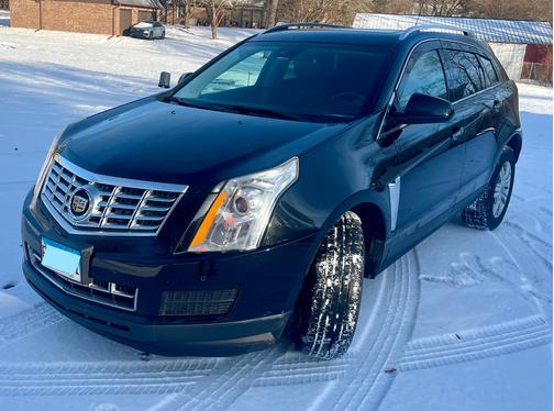 2016 Cadillac SRX Luxury Collection