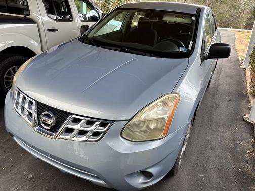2013 Nissan Rogue S