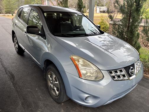 2013 Nissan Rogue S