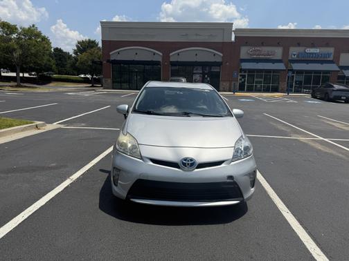 2014 Toyota Prius Two