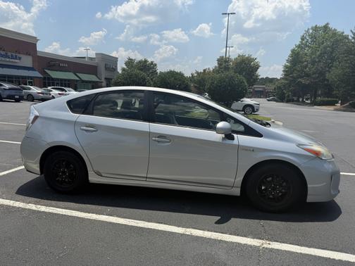 2014 Toyota Prius Two