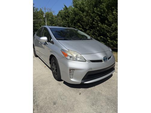 2014 Toyota Prius Two