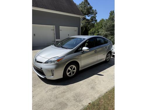 2014 Toyota Prius Two
