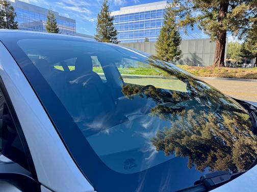 White 2023 Tesla Model 3 Long Range