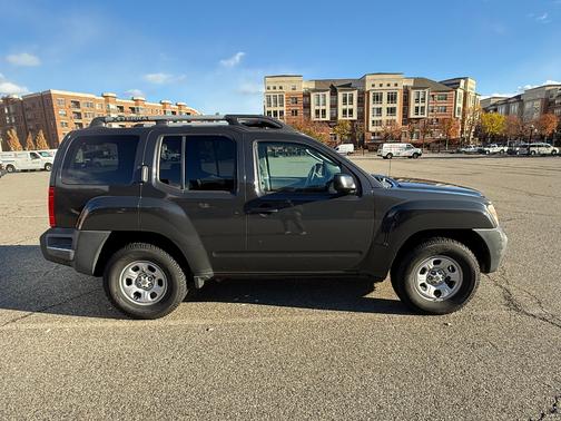 2010 Nissan Xterra X