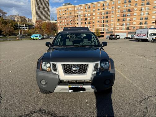 2010 Nissan Xterra X