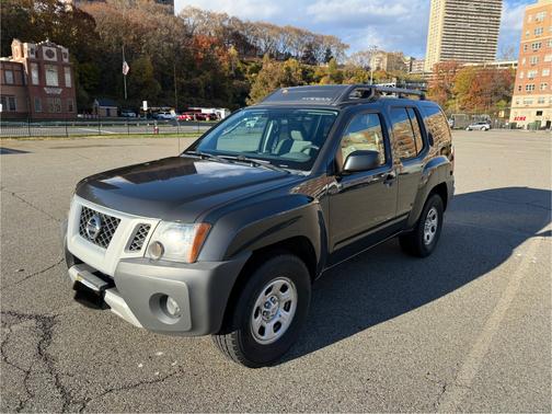 2010 Nissan Xterra X