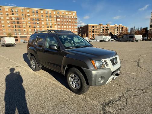 2010 Nissan Xterra X