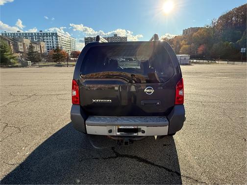 2010 Nissan Xterra X