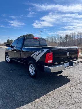 2009 Dodge Ram 1500 SLT