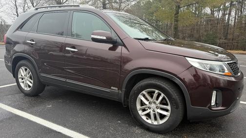 2015 Kia Sorento LX