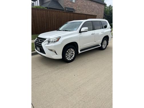 2014 Lexus GX 460 Base