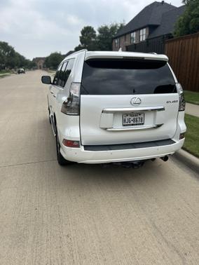 2014 Lexus GX 460 Base