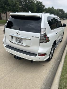 2014 Lexus GX 460 Base