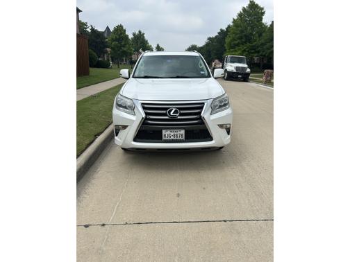 2014 Lexus GX 460 Base
