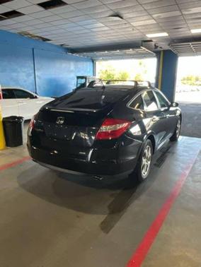 2012 Honda Crosstour EX-L