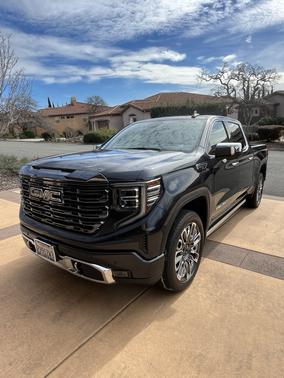 2024 GMC Sierra 1500 Denali Ultimate