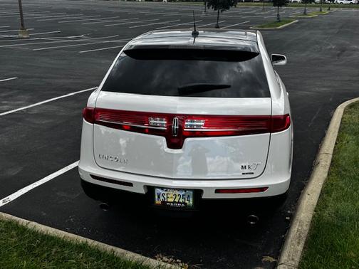 2016 Lincoln MKT EcoBoost