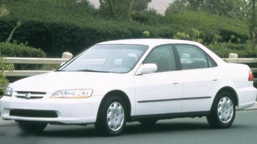 1999 Honda Accord LX