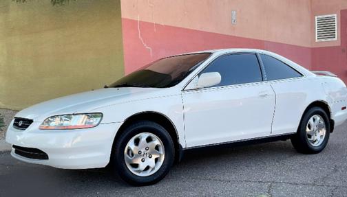 1999 Honda Accord LX