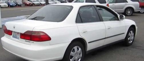 1999 Honda Accord LX