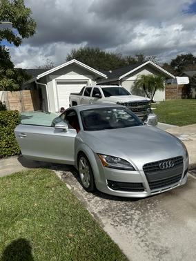 2008 Audi TT 2.0T