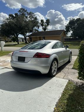 2008 Audi TT 2.0T