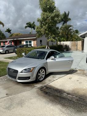 2008 Audi TT 2.0T