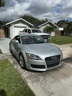 2008 Audi TT 2.0T