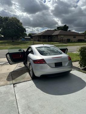 2008 Audi TT 2.0T
