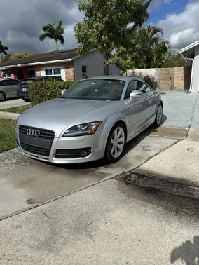 2008 Audi TT 2.0T