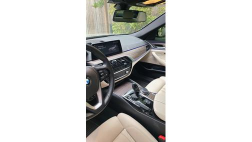 2019 BMW 530 i xDrive
