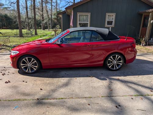 2015 BMW 228 i