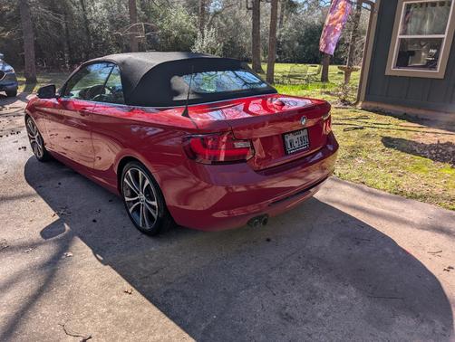 2015 BMW 228 i
