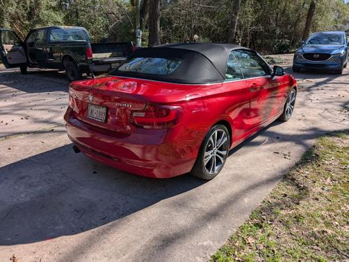 2015 BMW 228 i