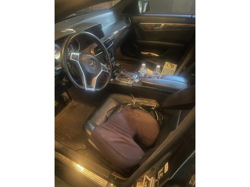2012 Mercedes-Benz C-Class C 300 4MATIC Sport