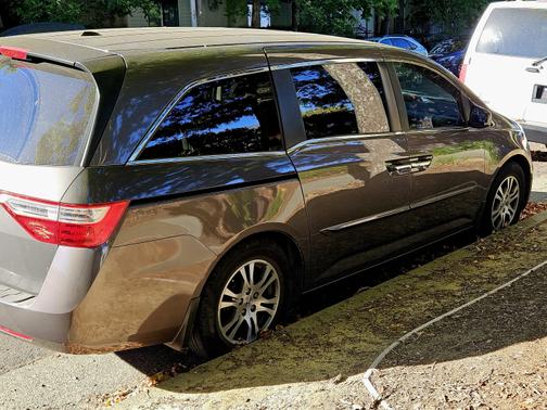 2011 Honda Odyssey EX-L