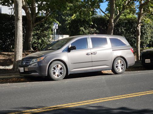 2011 Honda Odyssey EX-L