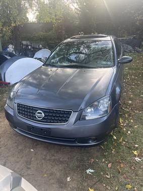 2005 Nissan Altima 3.5 SL
