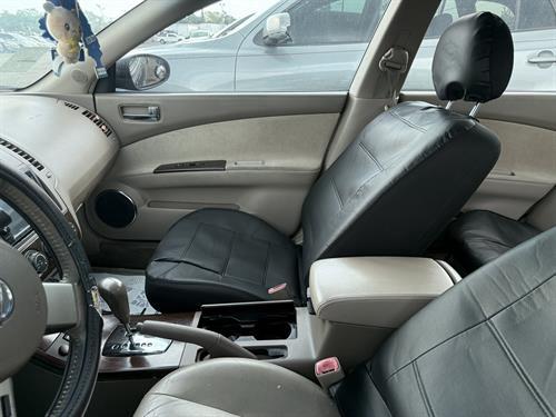 2005 Nissan Altima 3.5 SL