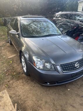 2005 Nissan Altima 3.5 SL