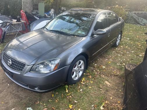 2005 Nissan Altima 3.5 SL