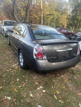 2005 Nissan Altima 3.5 SL