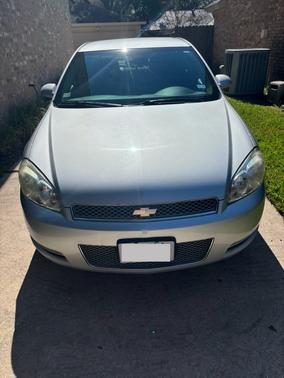 2014 Chevrolet Impala Limited LS