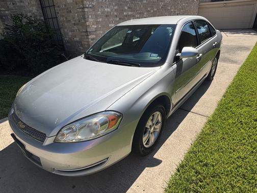 2014 Chevrolet Impala Limited LS