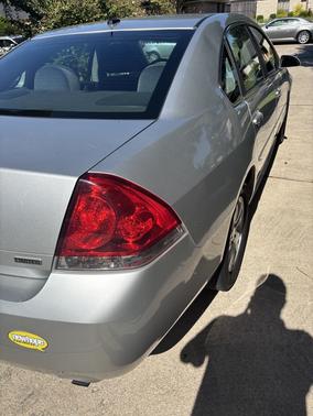 2014 Chevrolet Impala Limited LS