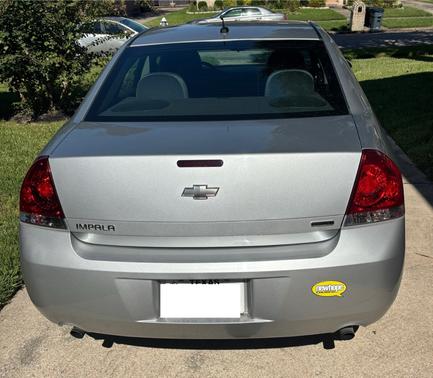 2014 Chevrolet Impala Limited LS
